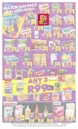 Shoprite KwaZulu-Natal : Major League Birthday Savings (21 July - 10 August 2025), page 3
