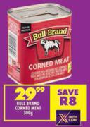 Bull Brand Corned Meat-300g