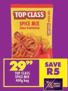Top Class Spice Mix Bag-400g