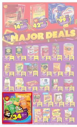 Shoprite KwaZulu-Natal : Major League Birthday Savings (21 July - 10 August 2025), page 4