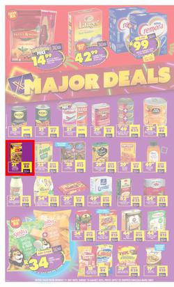 Shoprite KwaZulu-Natal : Major League Birthday Savings (21 July - 10 August 2025), page 4