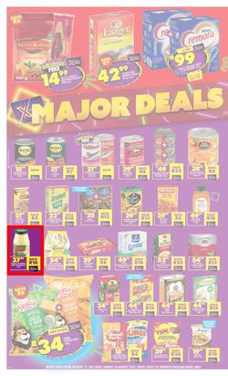 Shoprite KwaZulu-Natal : Major League Birthday Savings (21 July - 10 August 2025), page 4