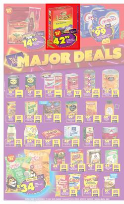 Shoprite KwaZulu-Natal : Major League Birthday Savings (21 July - 10 August 2025), page 4
