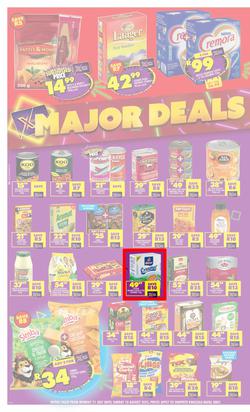 Shoprite KwaZulu-Natal : Major League Birthday Savings (21 July - 10 August 2025), page 4