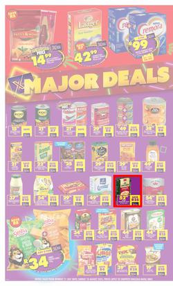 Shoprite KwaZulu-Natal : Major League Birthday Savings (21 July - 10 August 2025), page 4