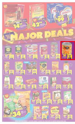 Shoprite KwaZulu-Natal : Major League Birthday Savings (21 July - 10 August 2025), page 4