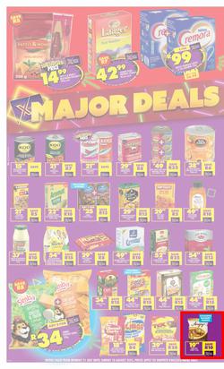 Shoprite KwaZulu-Natal : Major League Birthday Savings (21 July - 10 August 2025), page 4