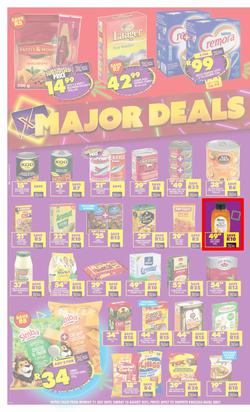 Shoprite KwaZulu-Natal : Major League Birthday Savings (21 July - 10 August 2025), page 4