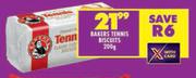 Bakers Tennis Biscuits-200g