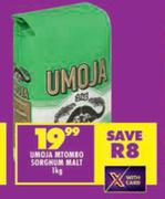 Umoja Mtombo Sorghum Malt-1Kg