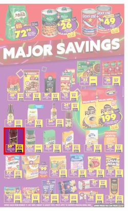 Shoprite KwaZulu-Natal : Major League Birthday Savings (21 July - 10 August 2025), page 5