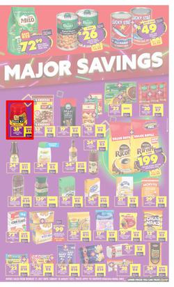 Shoprite KwaZulu-Natal : Major League Birthday Savings (21 July - 10 August 2025), page 5