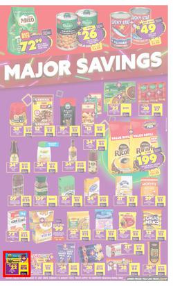 Shoprite KwaZulu-Natal : Major League Birthday Savings (21 July - 10 August 2025), page 5