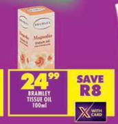 Bramley Tissue Oil-100ml