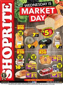 Shoprite KwaZulu-Natal : Wednesday Is Market Day (24 August 2022 Only ...