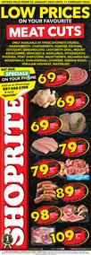 Shoprite KwaZulu-Natal : Low Prices On Your Favourite Meat Cuts (22 January - 11 February 2024)