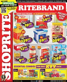 Shoprite KwaZulu-Natal : Ritebrand (09 February - 22 February 2026)