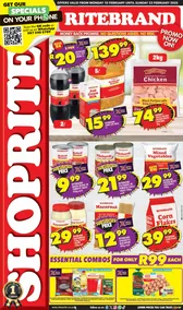 Shoprite KwaZulu-Natal : Ritebrand (10 February - 23 February 2025)