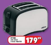 Ottimo Cool Touch 2 Slice Toaster