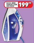 Russell Hobbs Cera Glide Steam Iron-2000W