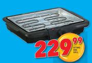 Ottimo BBQ Grill