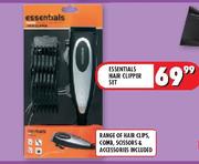 Essentials Hair Clipper Set