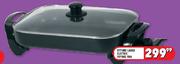 Ottimo Large Electric Frying Pan