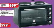 Esseentials Mini Oven-30Ltr