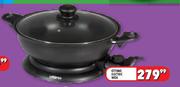 Ottimo Electric Wok