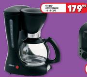 Ottimo Coffee Maker 10-12 Cups