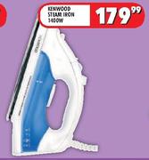 Kenwood Steam Iron-1400W