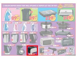 Shoprite KZN : Small Appliance (25 May - 07 Jun 2015), page 2