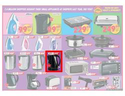 Shoprite KZN : Small Appliance (25 May - 07 Jun 2015), page 2