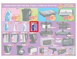 Shoprite KZN : Small Appliance (25 May - 07 Jun 2015), page 2