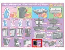Shoprite KZN : Small Appliance (25 May - 07 Jun 2015), page 2