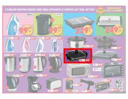 Shoprite KZN : Small Appliance (25 May - 07 Jun 2015), page 2