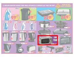 Shoprite KZN : Small Appliance (25 May - 07 Jun 2015), page 2