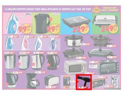 Shoprite KZN : Small Appliance (25 May - 07 Jun 2015), page 2