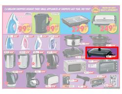Shoprite KZN : Small Appliance (25 May - 07 Jun 2015), page 2