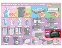 Shoprite KZN : Small Appliance (25 May - 07 Jun 2015), page 2