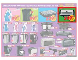 Shoprite KZN : Small Appliance (25 May - 07 Jun 2015), page 2