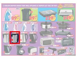 Shoprite KZN : Small Appliance (25 May - 07 Jun 2015), page 2
