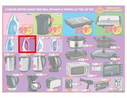 Shoprite KZN : Small Appliance (25 May - 07 Jun 2015), page 2