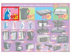Shoprite KZN : Small Appliance (25 May - 07 Jun 2015), page 2