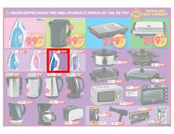 Shoprite KZN : Small Appliance (25 May - 07 Jun 2015), page 2
