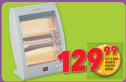 SCE 2 Bar Quartz Heater-800W