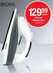 Ottimo steam iron discount