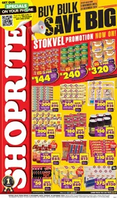 Shoprite KwaZulu-Natal : Buy Bulk Save Big (08 November - 24 December 2024)