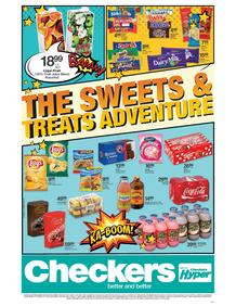 Checkers KZN : Sweets & Treats (05 Jul - 19 Jul 2015) — www.guzzle.co.za