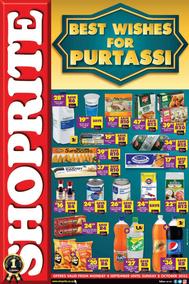 Shoprite KwaZulu-Natal : Best Wishes For Purtassi (4 September - 8 October 2023)
